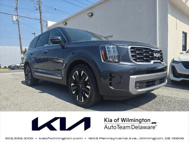 2023 Kia Telluride SX for sale in Wilmington, DE