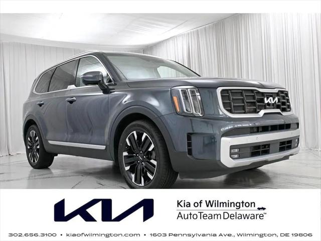 2023 Kia Telluride SX for sale in Wilmington, DE