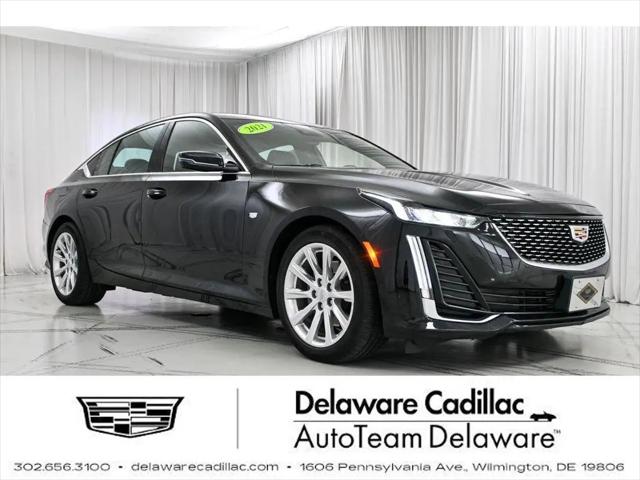 2021 Cadillac CT5 Luxury for sale in WILMINGTON, DE