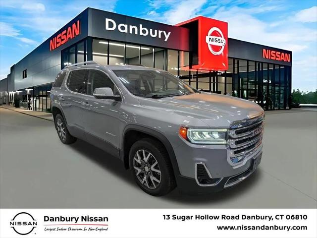 2023 GMC Acadia AWD SLT for sale in Danbury, CT