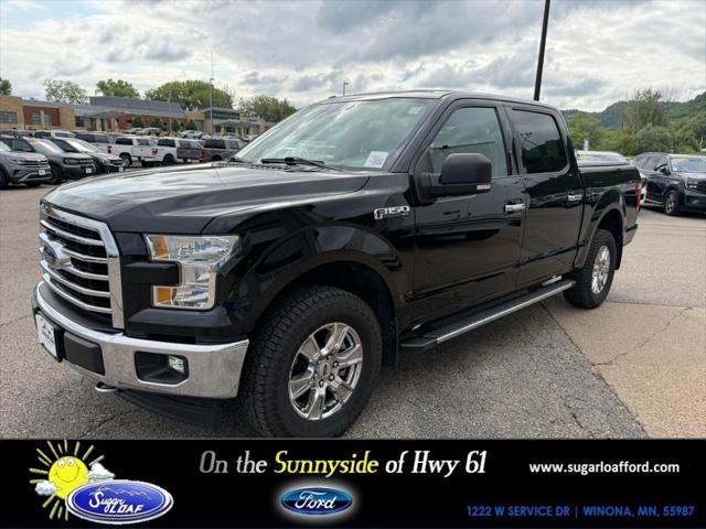 2017 Ford F-150 XLT for sale in Winona, MN