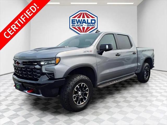 2024 Chevrolet Silverado 1500 4WD Crew Cab Short Bed ZR2 for sale in Menomonee Falls, WI