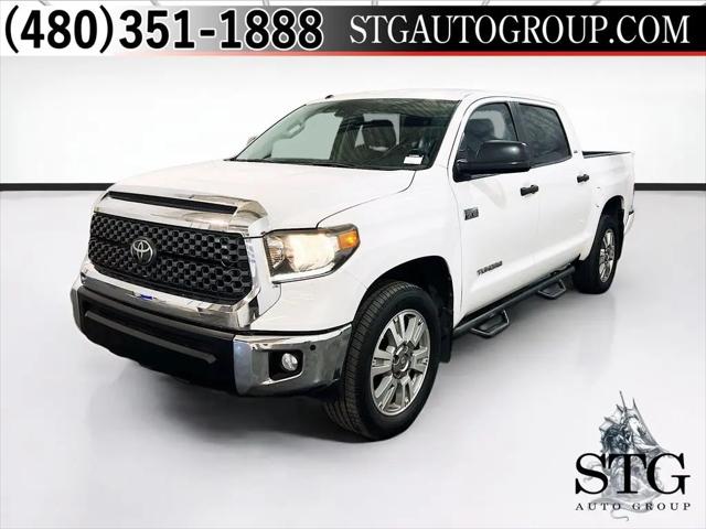 2019 Toyota Tundra SR5 5.7L V8 for sale in Chandler, AZ