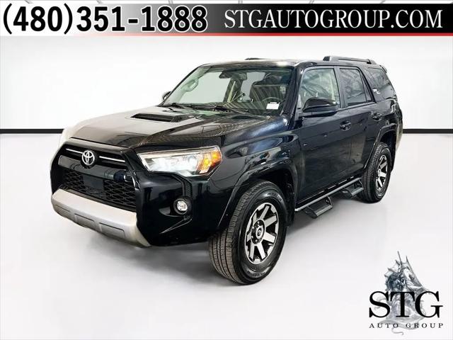2022 Toyota 4Runner TRD Off Road for sale in Chandler, AZ