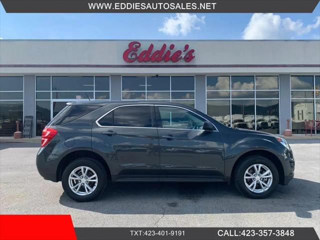 2017 Chevrolet Equinox LS for sale in Church Hill, TN