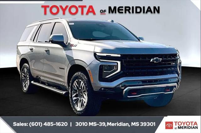 2026 Chevrolet Tahoe 4WD Z71 for sale in Meridian, MS