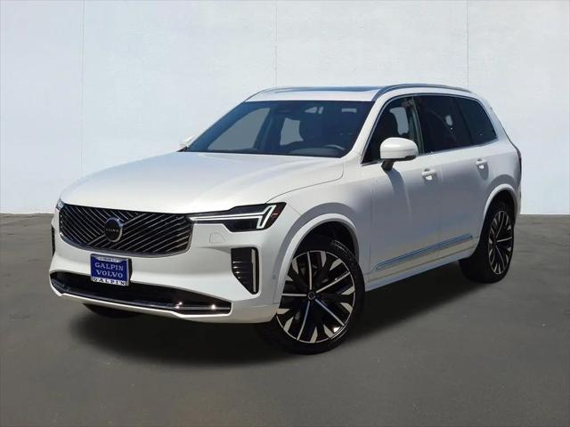 2026 Volvo XC90 Plus, B6 AWD Gas (mild hybrid), Gasoline, Bright, 7 Seats for sale in Los Angeles, CA