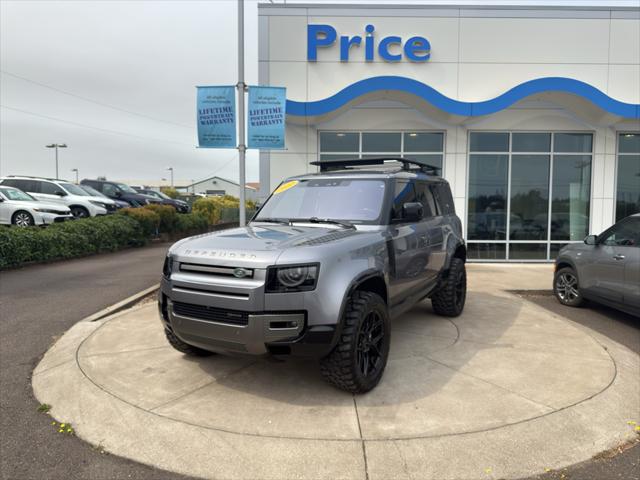 2022 Land Rover Defender 110 X-Dynamic SE for sale in McMinnville, OR
