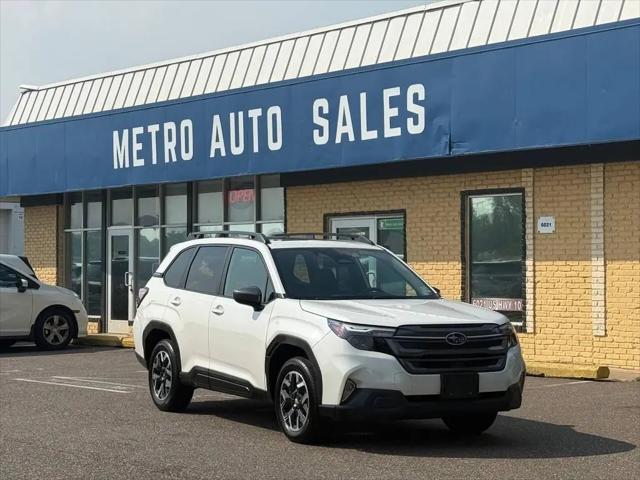 2025 Subaru Forester Premium for sale in Ramsey, MN