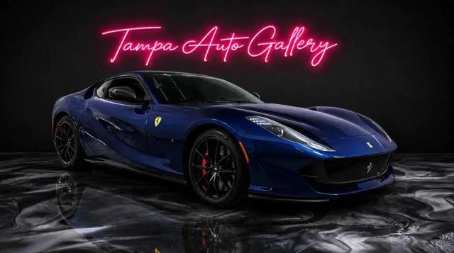 2019 Ferrari 812 Superfast Base for sale in Tampa, FL
