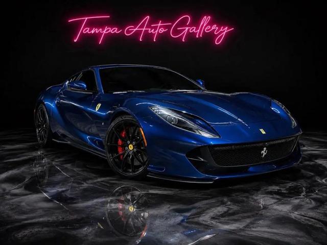 2019 Ferrari 812 Superfast Base for sale in Tampa, FL