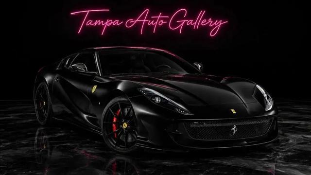 2019 Ferrari 812 Superfast Base for sale in Tampa, FL