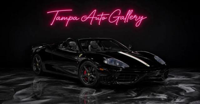 2003 Ferrari 360 Modena Rwd for sale in Tampa, FL