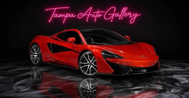 2018 McLaren 570GT Base for sale in Tampa, FL
