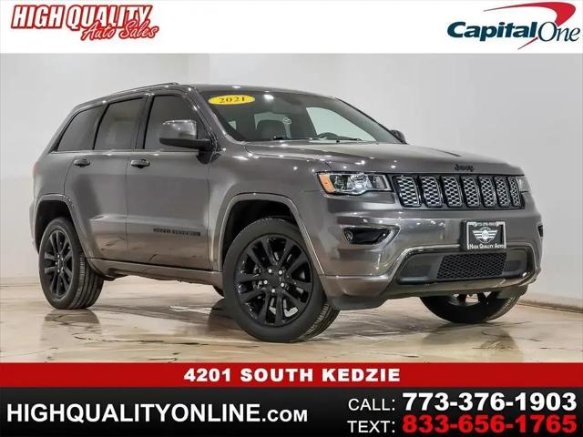 2021 Jeep Grand Cherokee Laredo X 4x4 for sale in Chicago, IL