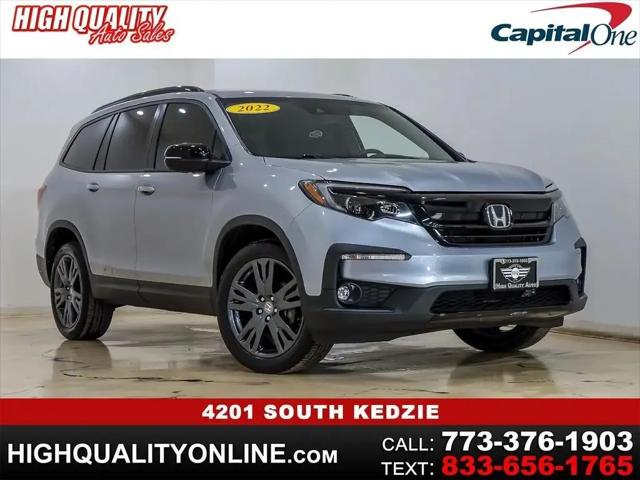2022 Honda Pilot AWD Sport for sale in Chicago, IL