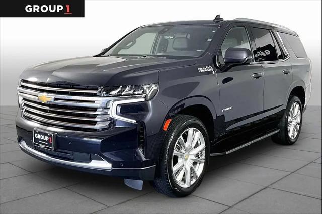 2022 Chevrolet Tahoe 4WD High Country for sale in Houston, TX