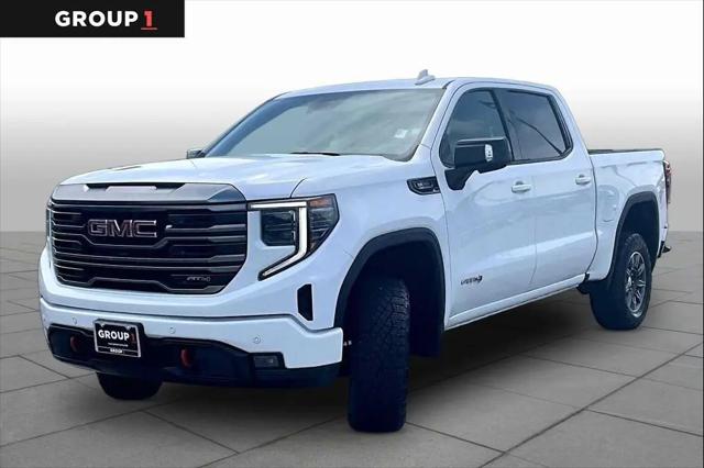 2024 GMC Sierra 1500 4WD Crew Cab Short Box AT4 for sale in Robstown, TX