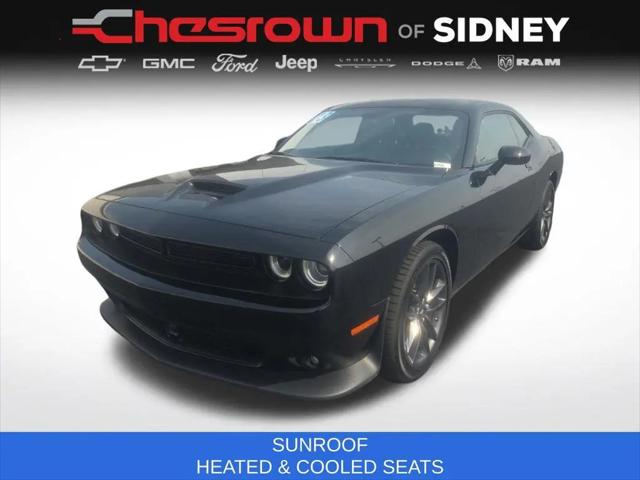 2023 Dodge Challenger GT AWD for sale in Sidney, OH