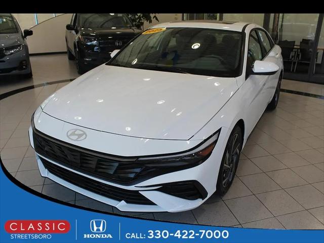 2025 Hyundai Elantra SEL Convenience for sale in Streetsboro, OH