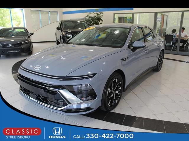 2025 Hyundai Sonata SEL for sale in Streetsboro, OH