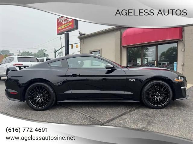 2023 Ford Mustang GT Premium Fastback for sale in Zeeland, MI