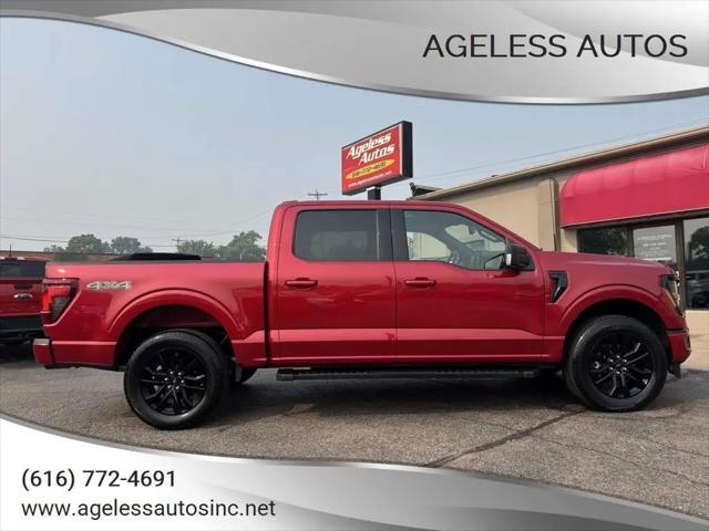 2024 Ford F-150 XLT for sale in Zeeland, MI