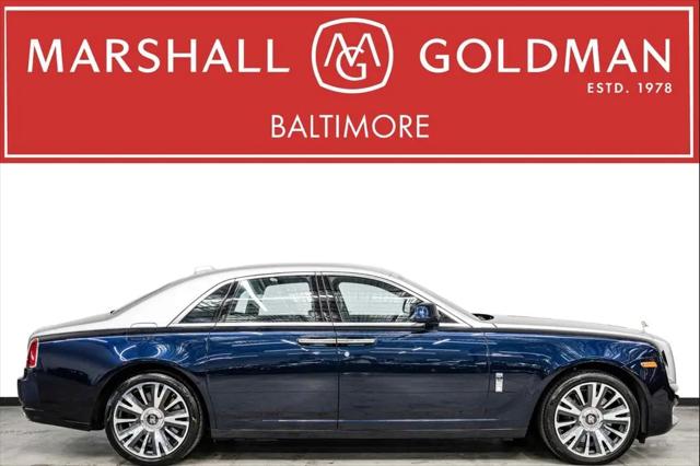 2020 Rolls-Royce Ghost -Two Tone Paint, Starlight Headliner for sale in Jessup, MD