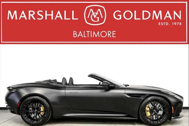 2025 Aston Martin DB12 Volante for sale in Jessup, MD
