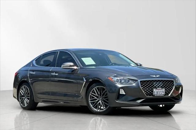 2019 Genesis G70 2.0T Advanced for sale in Corona, CA