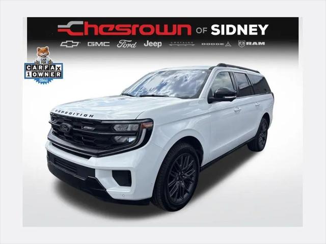 2025 Ford Expedition Platinum MAX for sale in Sidney, OH
