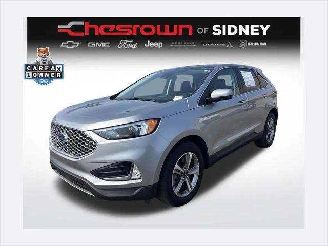 2023 Ford Edge SEL for sale in Sidney, OH