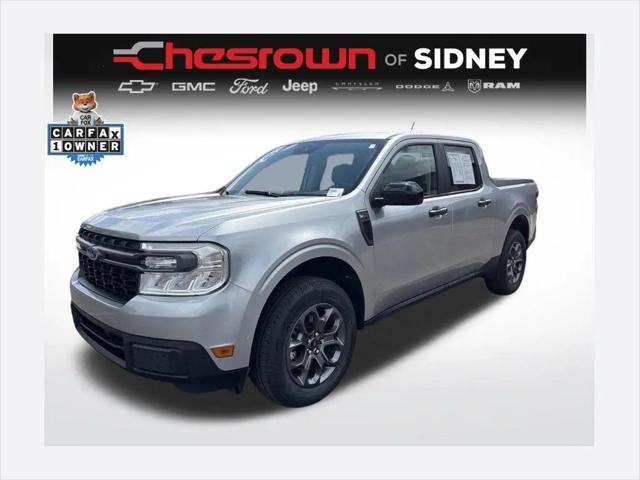 2024 Ford Maverick XLT for sale in Sidney, OH