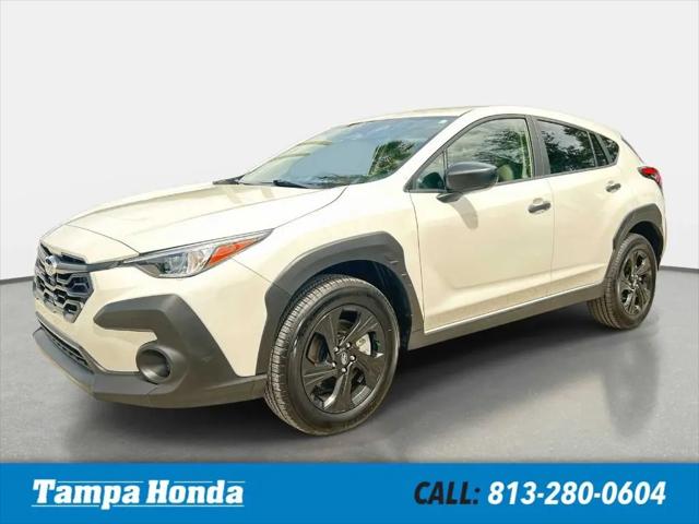 2025 Subaru Crosstrek Base for sale in Tampa, FL