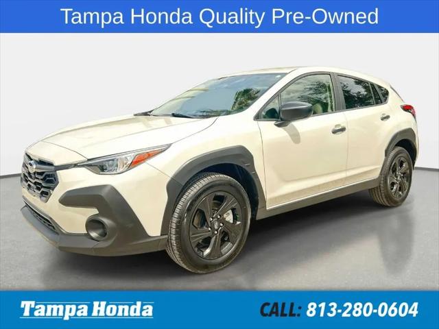 2025 Subaru Crosstrek Base for sale in Tampa, FL