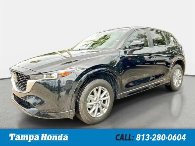 2025 Mazda CX-5 2.5 S Select for sale in Tampa, FL