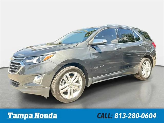 2020 Chevrolet Equinox FWD Premier 2.0L Turbo for sale in Tampa, FL