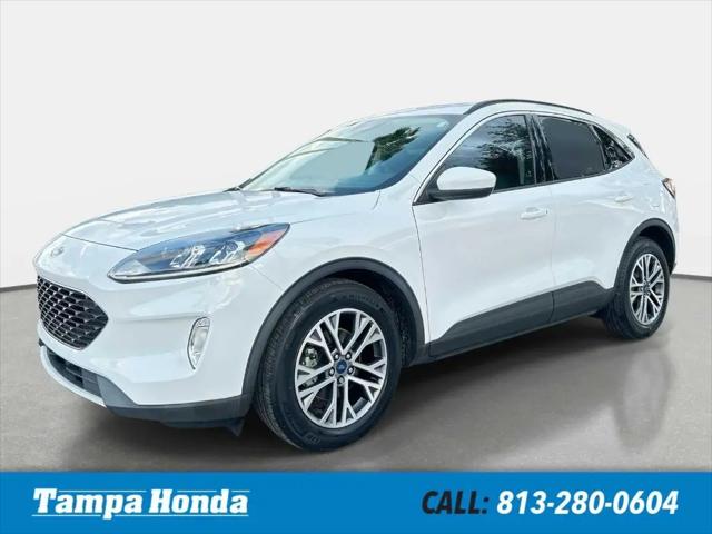2022 Ford Escape SEL for sale in Tampa, FL