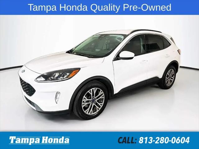 2022 Ford Escape SEL for sale in Tampa, FL