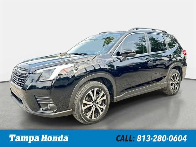 2023 Subaru Forester Limited for sale in Tampa, FL