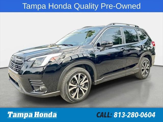 2023 Subaru Forester Limited for sale in Tampa, FL