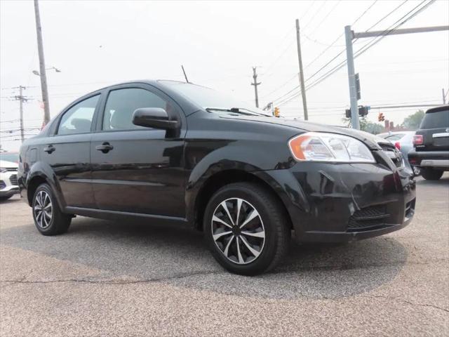 2011 Chevrolet Aveo 1LT for sale in Wickliffe, OH