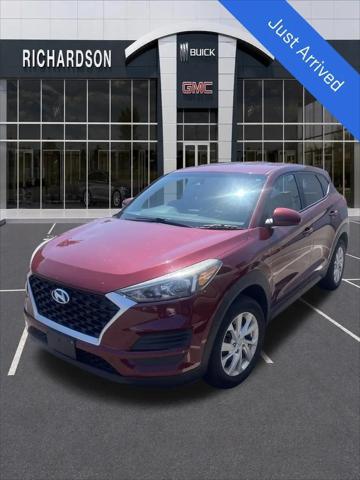 2019 Hyundai Tucson SE for sale in Midland, MI