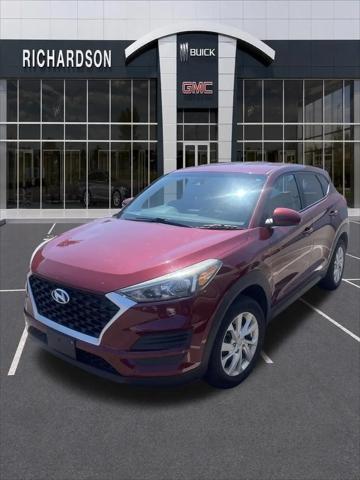 2019 Hyundai Tucson SE for sale in Midland, MI