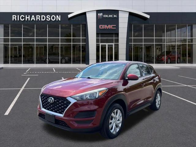 2019 Hyundai Tucson SE for sale in Midland, MI