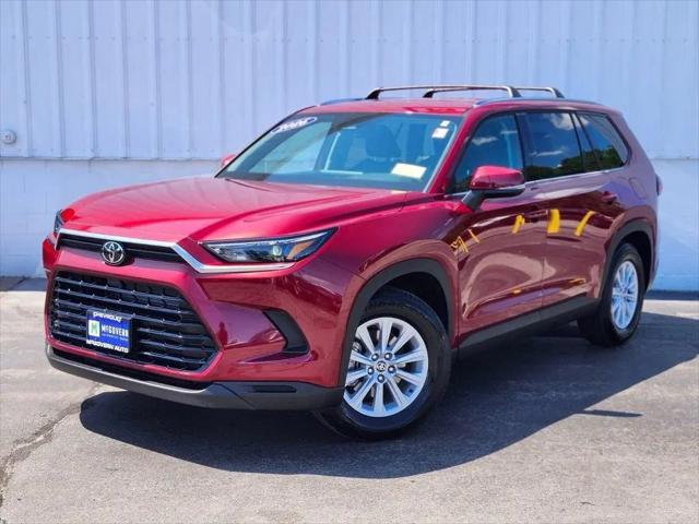 2026 Toyota Grand Highlander XLE for sale in Plymouth, MA