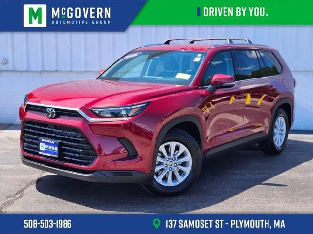 2026 Toyota Grand Highlander XLE for sale in Plymouth, MA