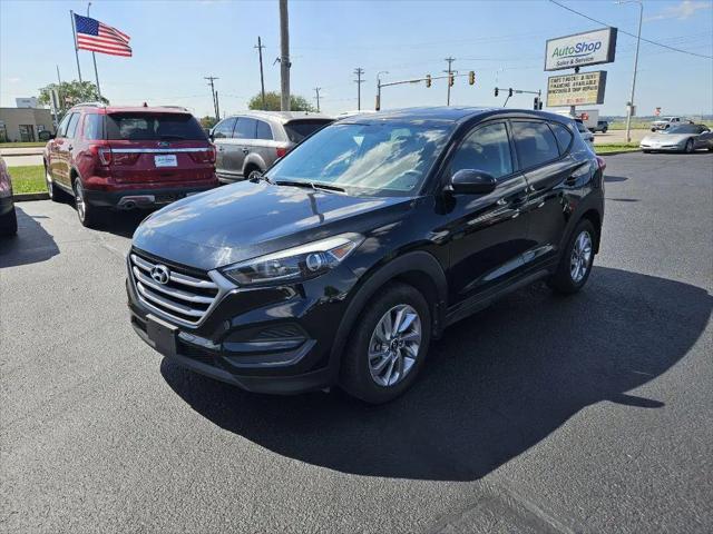 2018 Hyundai Tucson SE for sale in Sioux Falls, SD