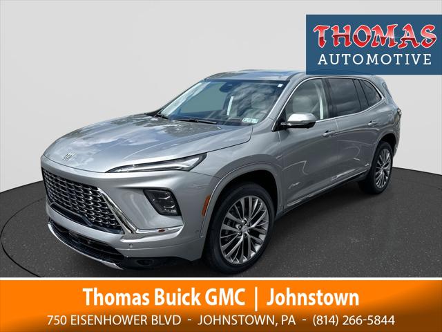2026 Buick Enclave Avenir FWD for sale in Johnstown, PA