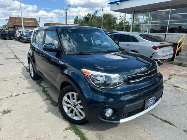 2018 Kia Soul + for sale in Colorado Springs, CO